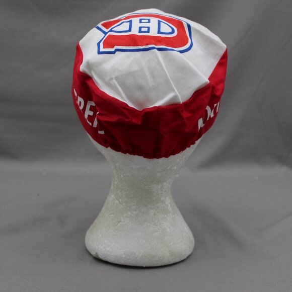 Montreal Canadiens Hat (VTG) - Painter Style Cap - By Ted Fletcher - Picture 5 of 9